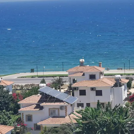 Seasky Abelia Residence, With Sea View, Beach, Pools, Sauna, Bogaz Iskele North Cyprus * Boghaz