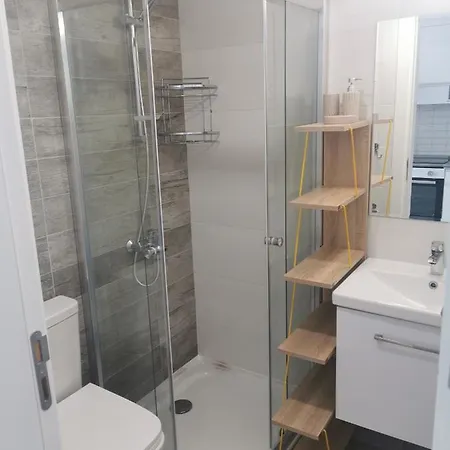 Seasky With Sea View, Beach, Pools And Sauna Appartement