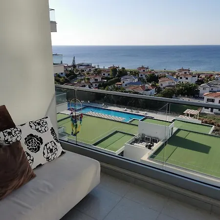 Seasky With Sea View, Beach, Pools And Sauna Appartement Boghaz
