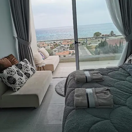 Erika With Sea View Boghaz