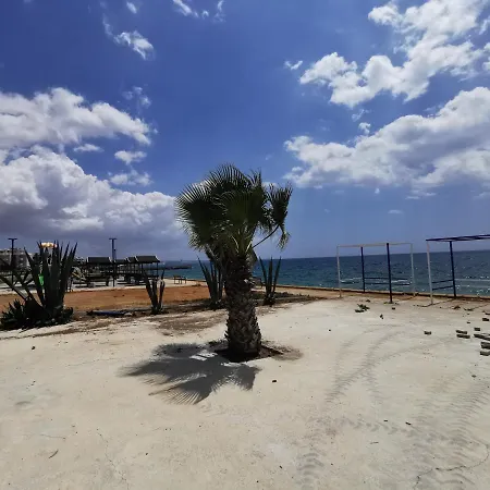 Apartment Seasky Abelia, With Sea View, Beach, Pools, Sauna, Bogaz Iskele North Cyprus *