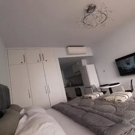 Seasky Studio With Sea View, Beach, Pools And Sauna * Boghaz