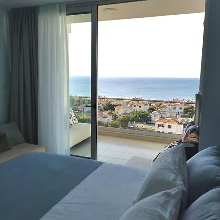 Erika With Sea View Apartment Boghaz