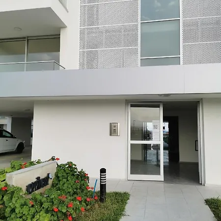 Seasky Abelia Residence, With Sea View, Beach, Pools, Sauna, Bogaz Iskele North Cyprus