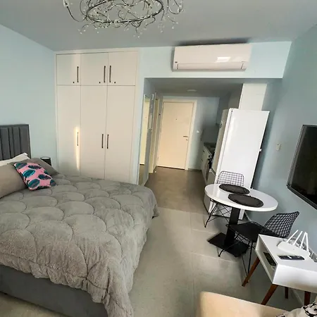 Seasky Abelia Residence, With Sea View, Beach, Pools, Sauna, Bogaz Iskele North Cyprus Boghaz