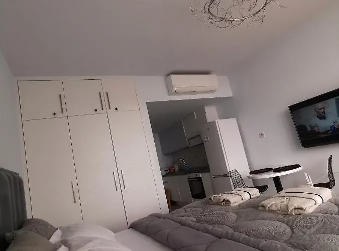 Seasky Abelia Residence, With Sea View, Beach, Pools, Sauna, Bogaz Iskele North Cyprus * Boghaz