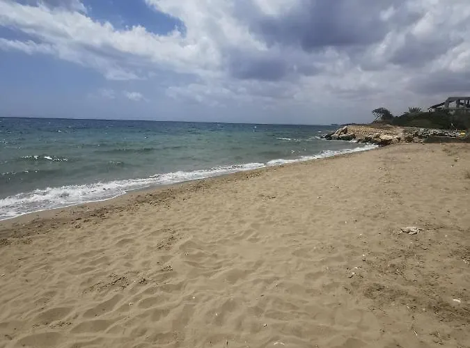 Seasky Abelia Residence, With Sea View, Beach, Pools, Sauna, Bogaz Iskele North Cyprus Apartmán *