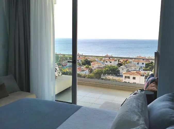 Seasky Abelia Residence, With Sea View, Beach, Pools, Sauna, Bogaz Iskele North Cyprus Apartmán Boghaz